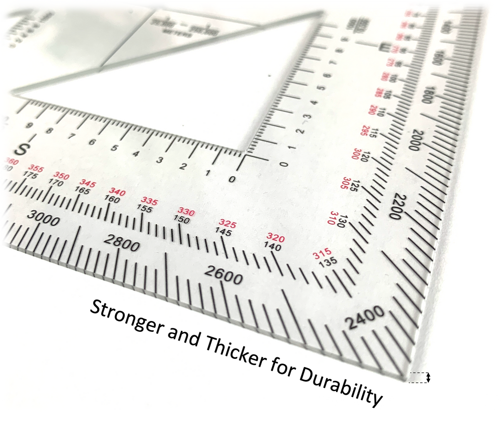 diy military protractor