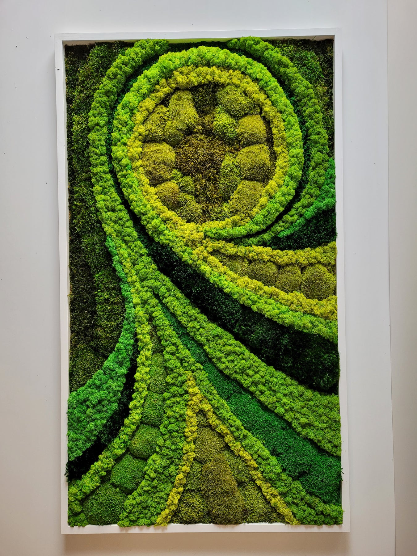 Moss Wall Art – LONDON MOSS ART