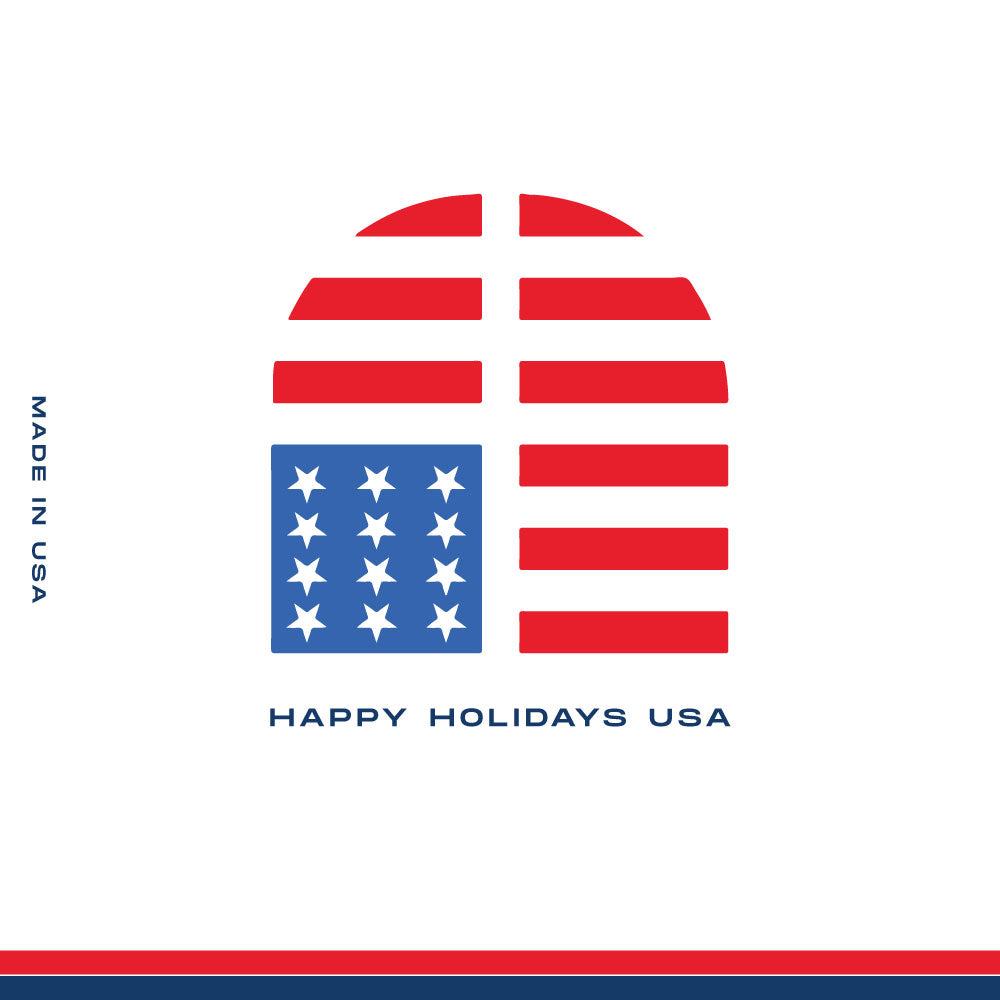 Happy Holidays USA