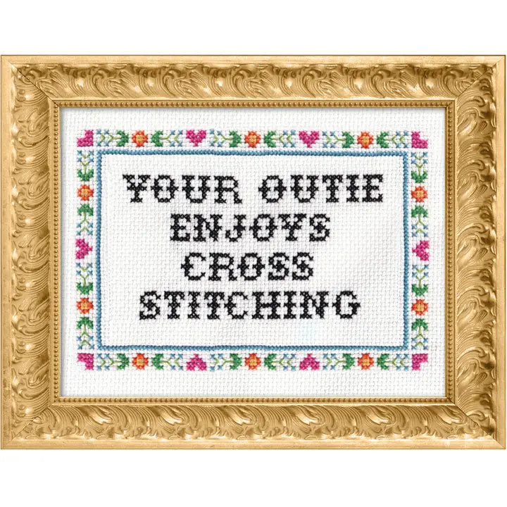 Cross Stitch Kits