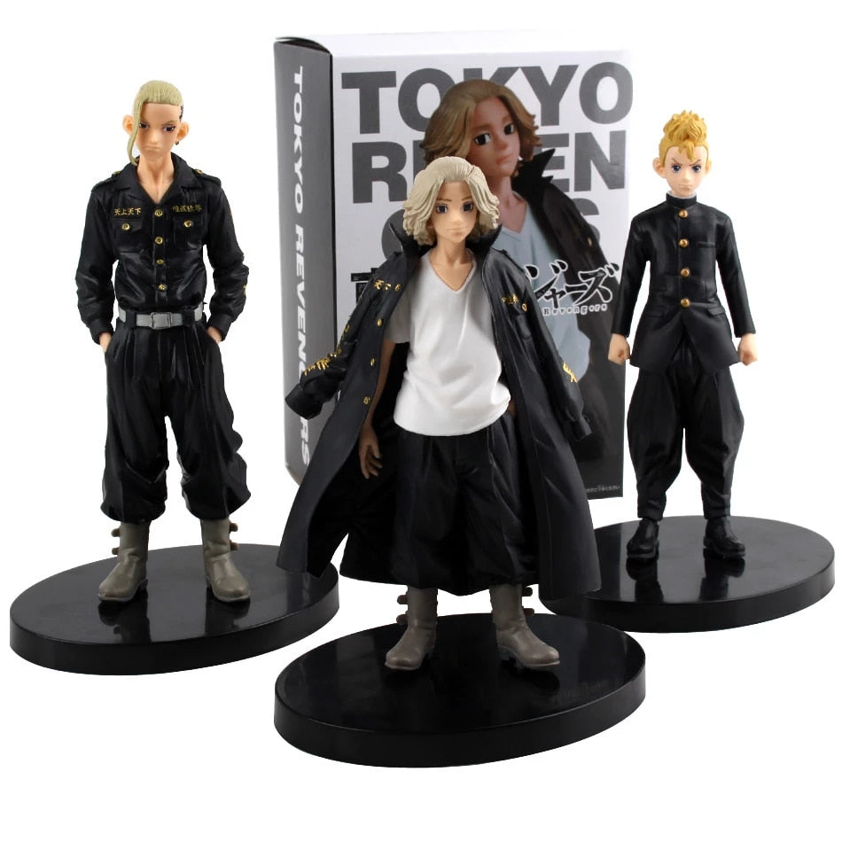 tokyo revengers action figure