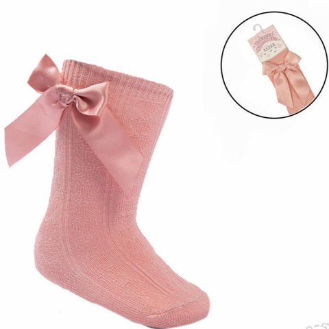 Pink Big Baby Women's Socks