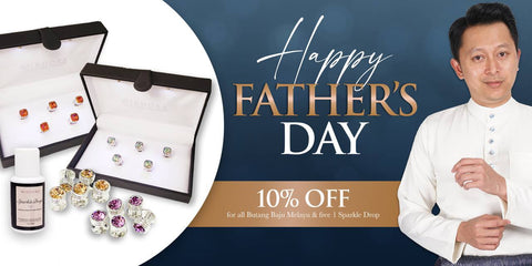 Wirdora father’s day flash sale promo 