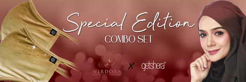 WIrdora Getshera Special Edition Facemask Lipmatte