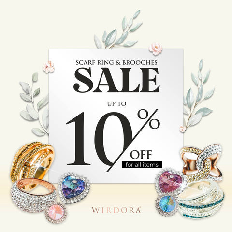 Wirdora sale july raya haji special discount offer