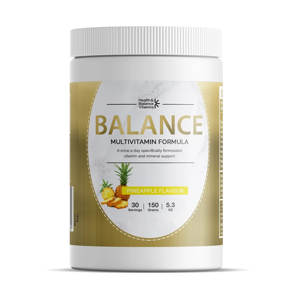 Balance (PCOS Multivitamin)