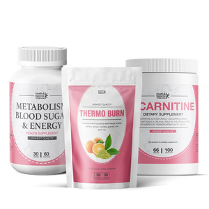 The Weight Support Bundle - (USA) Health & Balance Vitamins