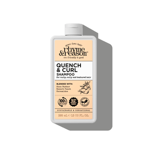 35+ rhyme and reason shampoo hair loss