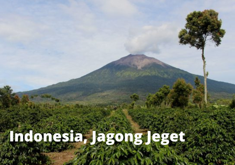 Indonesia, Jagong Jeget