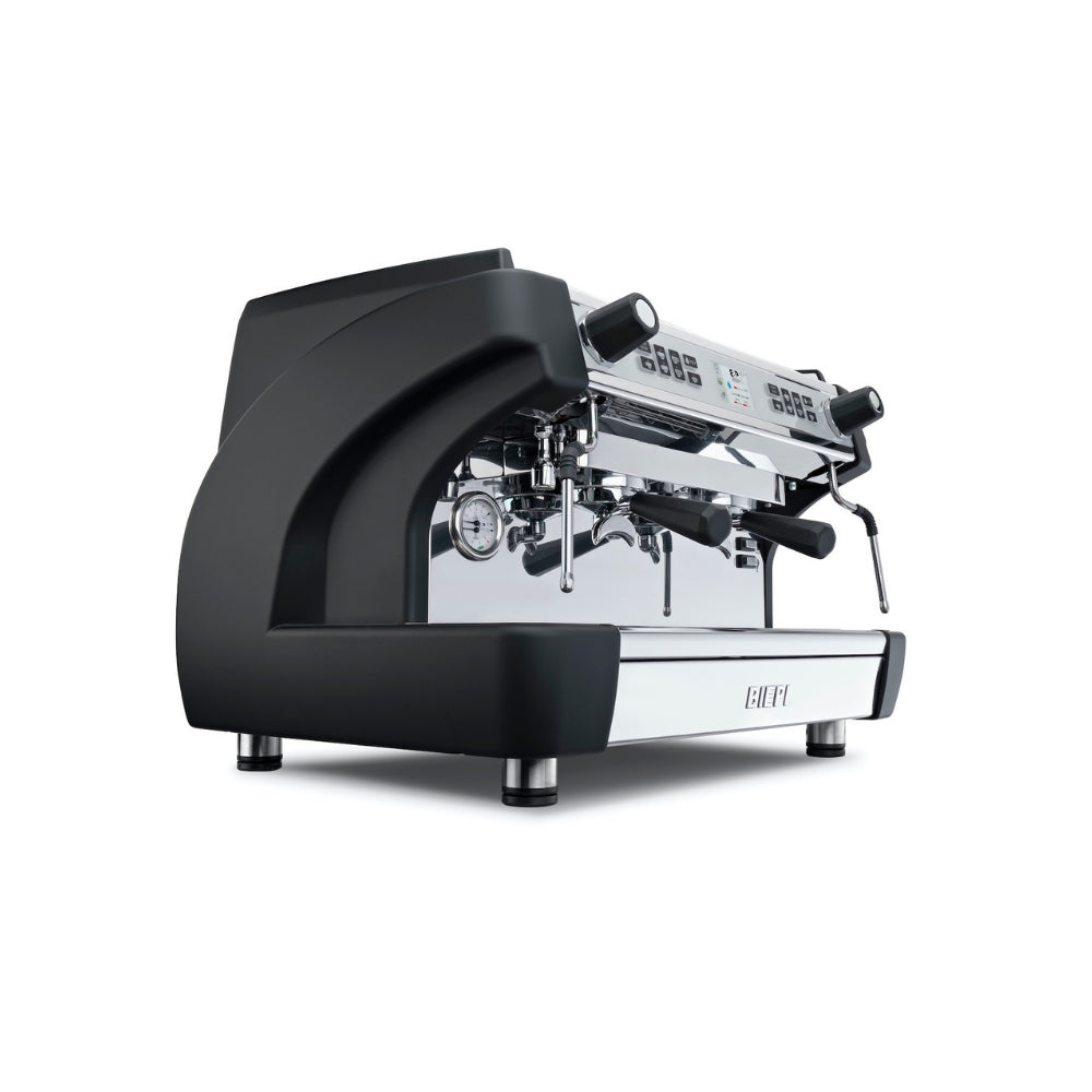 Biepi MC-1 Two Group Compact Automatic Espresso Machine – Re-Caffeinated