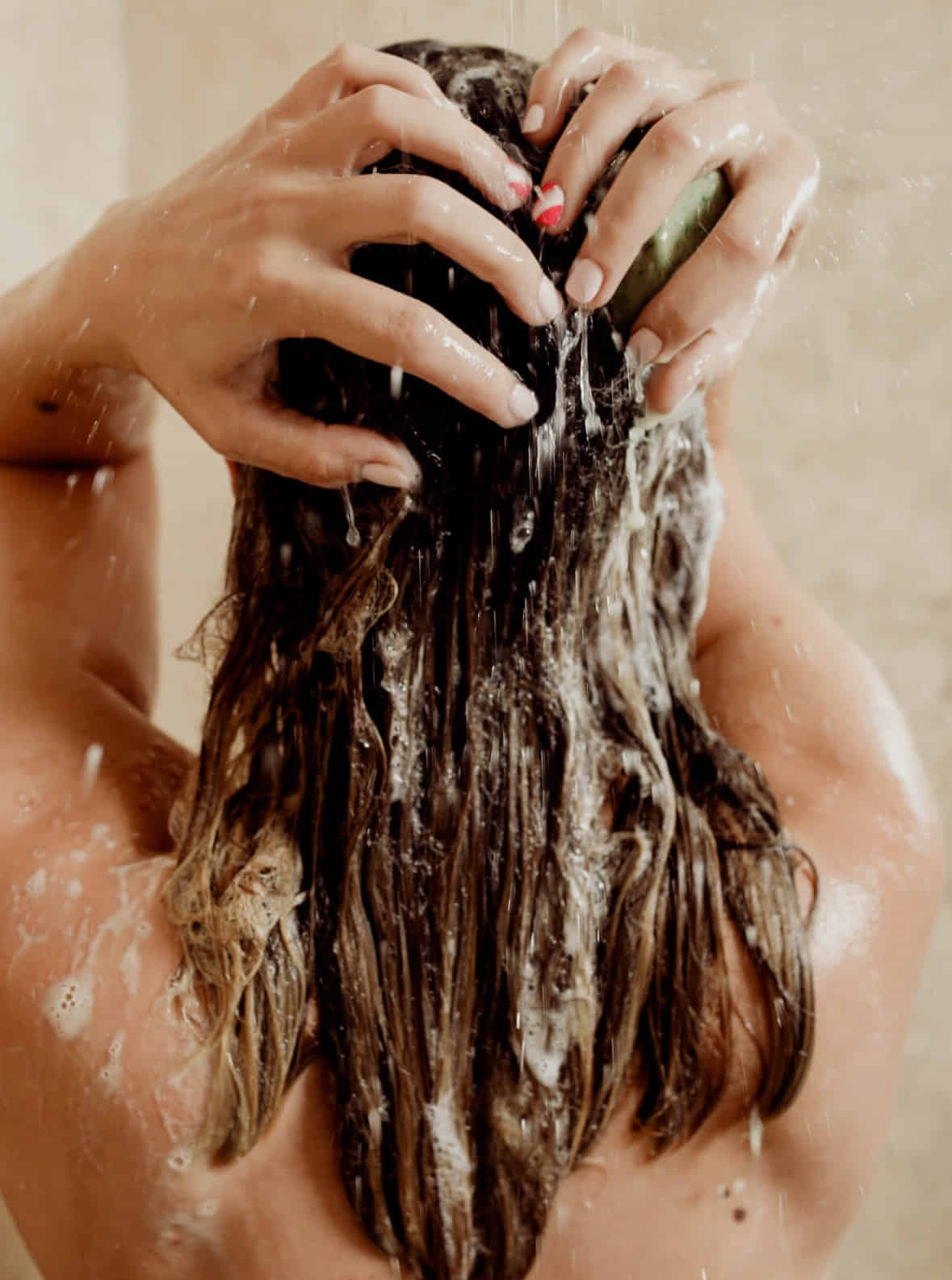 Champú Sólido natural y vegano para cueros cabelludos sensibles- ÉTER