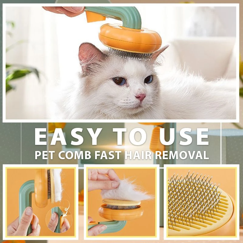 Pet pumpkin brush™ – Hot Shop