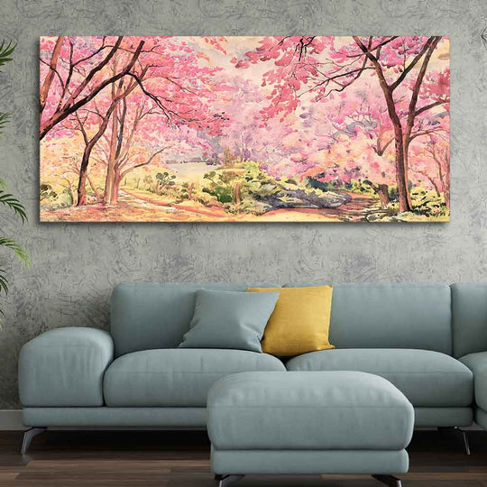 Shop Floating Wall Painting Online at Vibecrafts