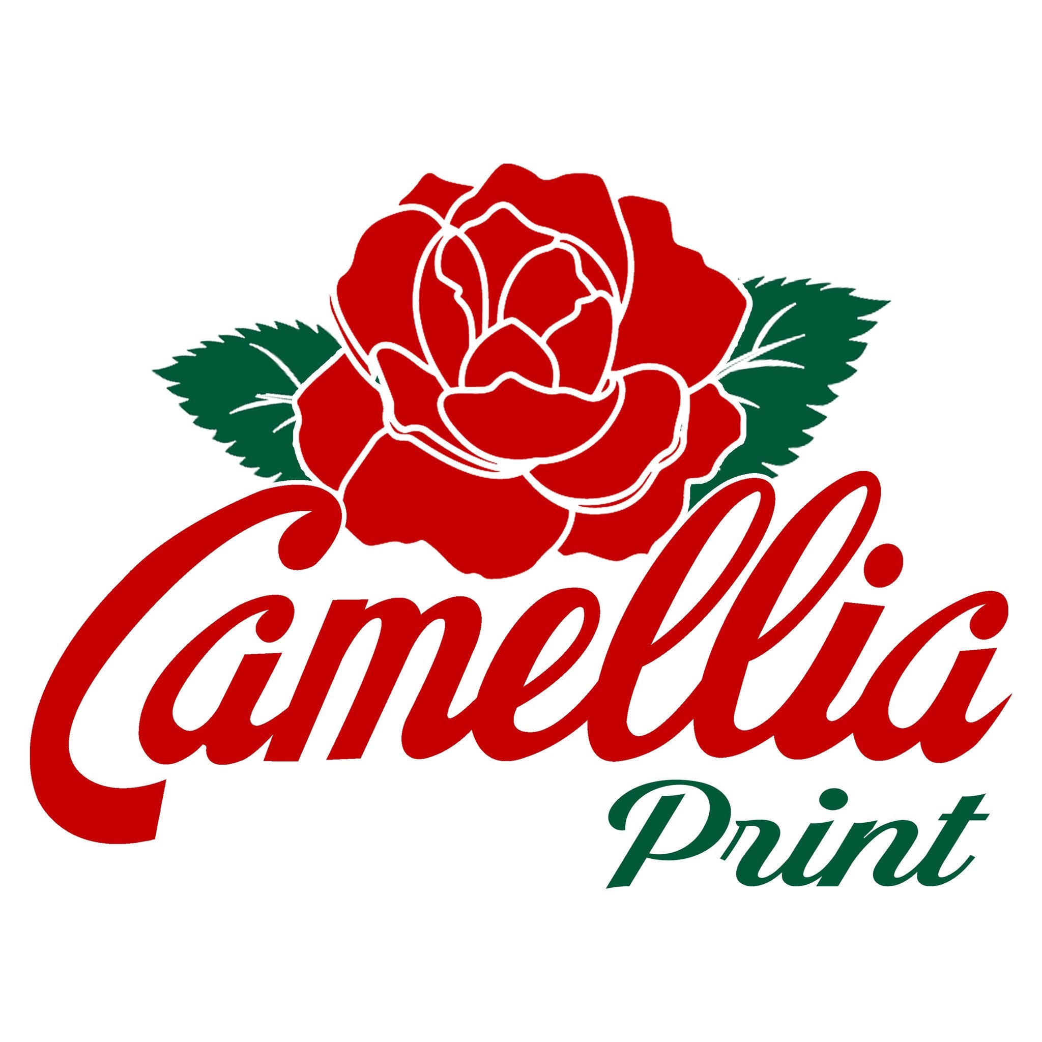 Camellia Print