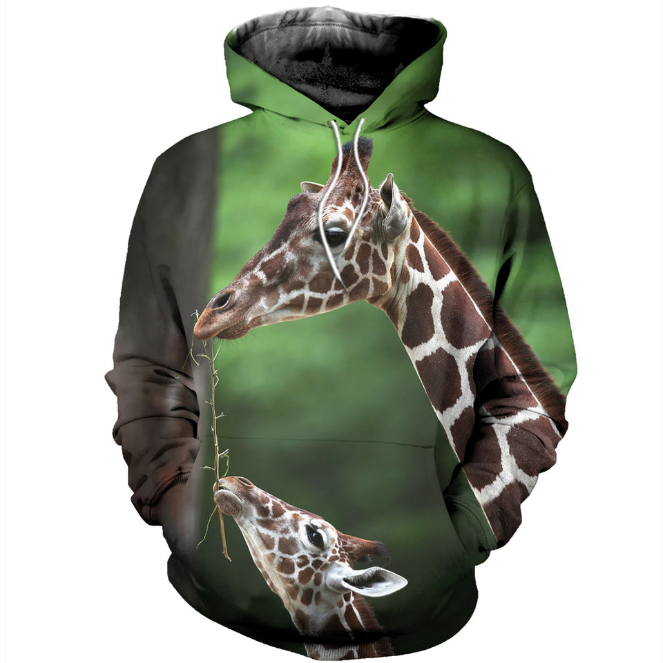 3D printed Giraffe Clothes DT170805