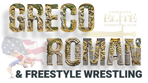 Greco Roman and Freestyle Wrestling in Eastern Carolina. An academy for youth wrestling in Jacksonville NC