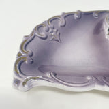Hand Painted Fairyland Dish