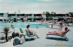 Desi Arnaz Western Hills Hotel Indian Wells Country Club & Golf Resort, c.1960