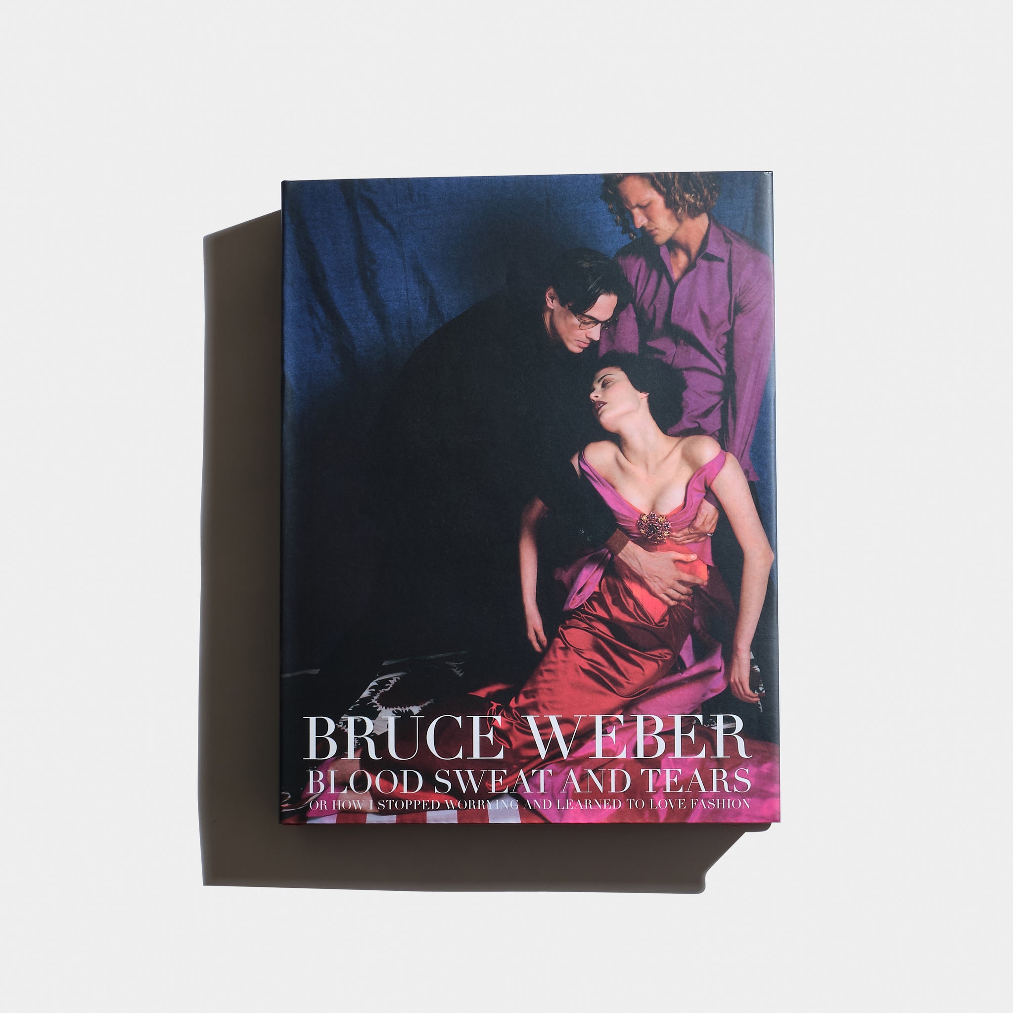 Bruce Weber : Blood Sweat and Tears – GREAT BOOKS