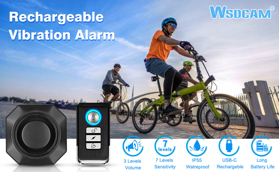 bike alarm