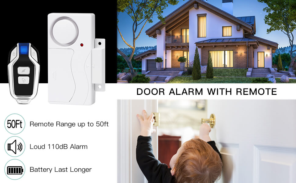 door alarm