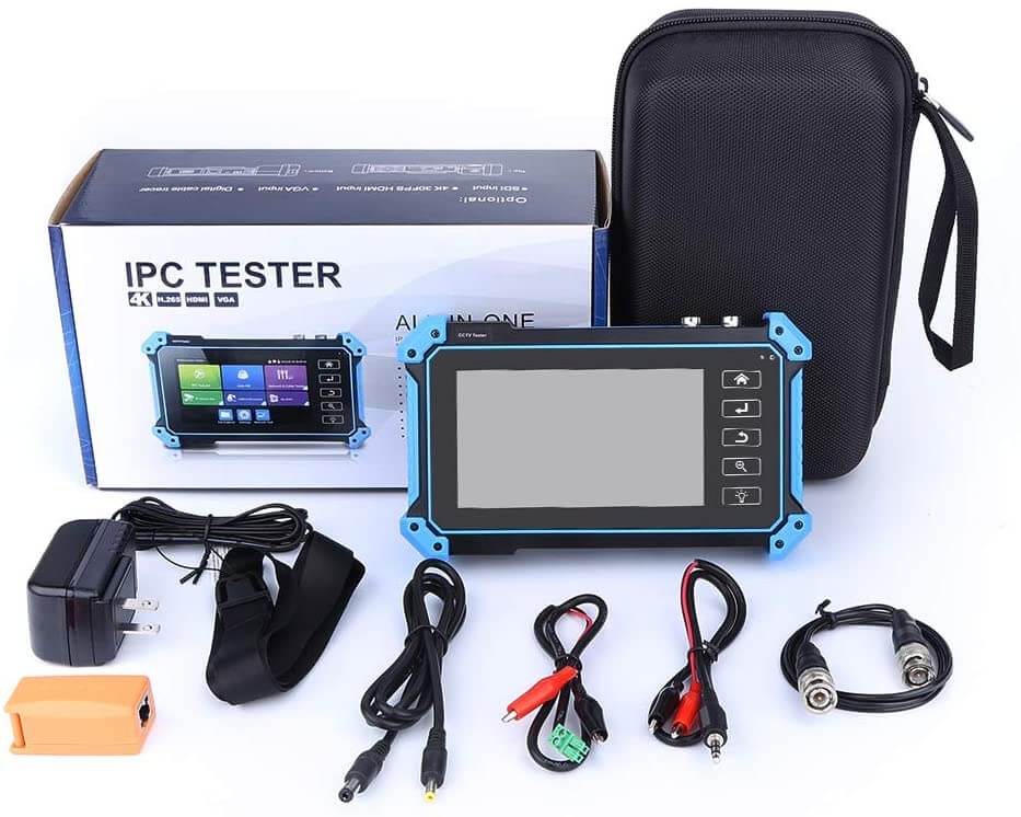 seesii ipc tester