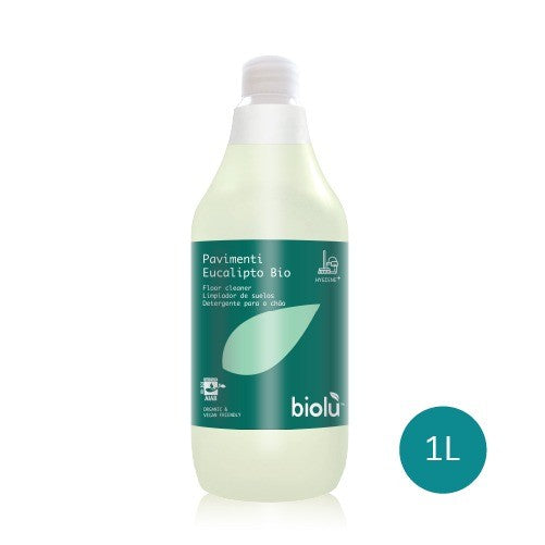 Ammorbidente Gelsomino Biolù Bio - 1 lt