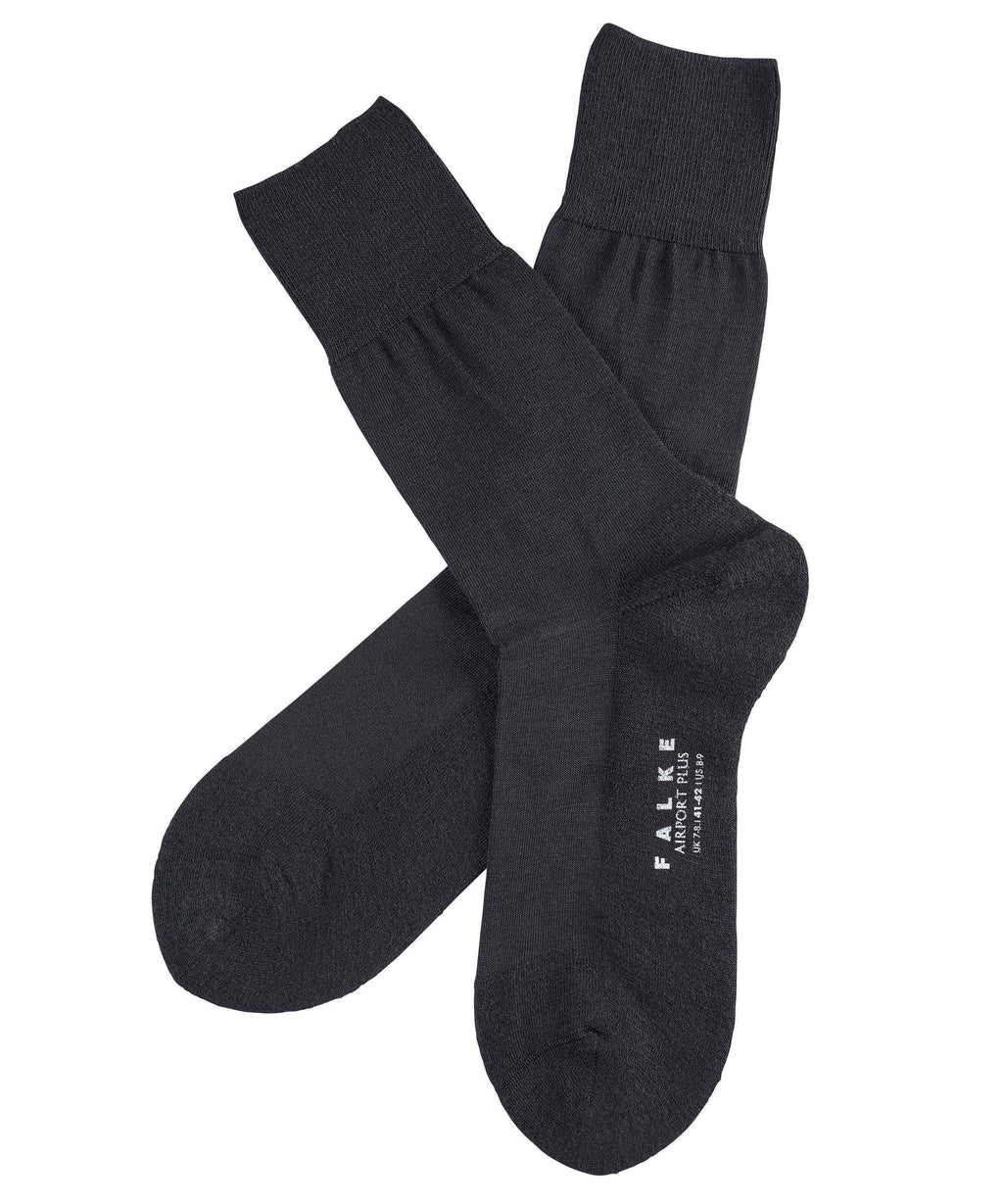 Attent Wind nog een keer Falke Airport plus sokken met badstof voetbed 14403 – Comfort Bodywear