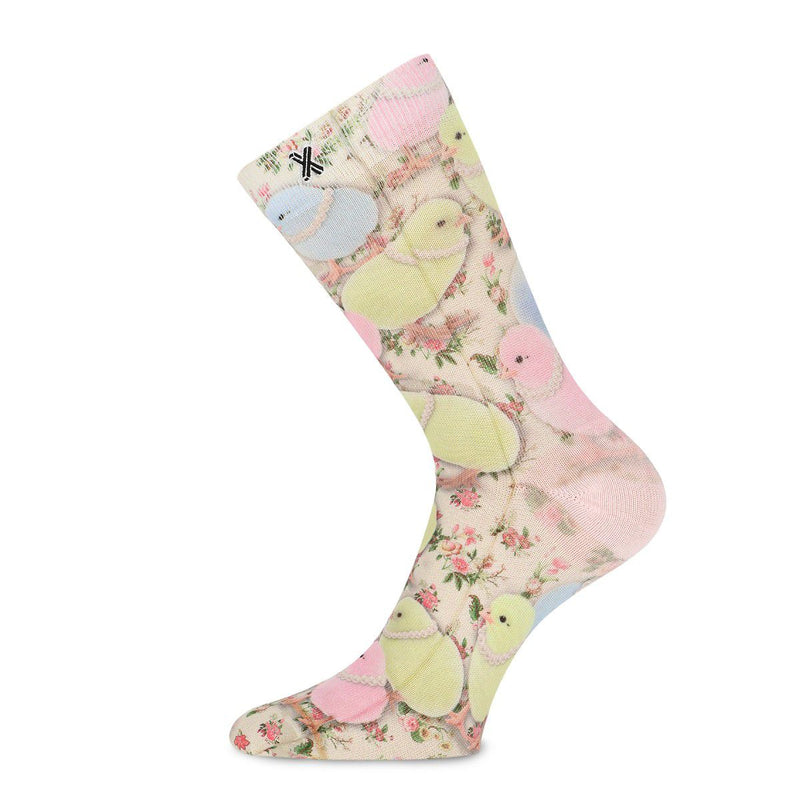 SS23 sock Xpooos high tea SS23 70235