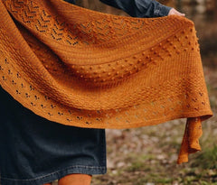 Heart Warmer Shawl