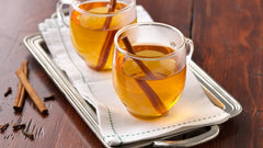 Hot Spiced Cider