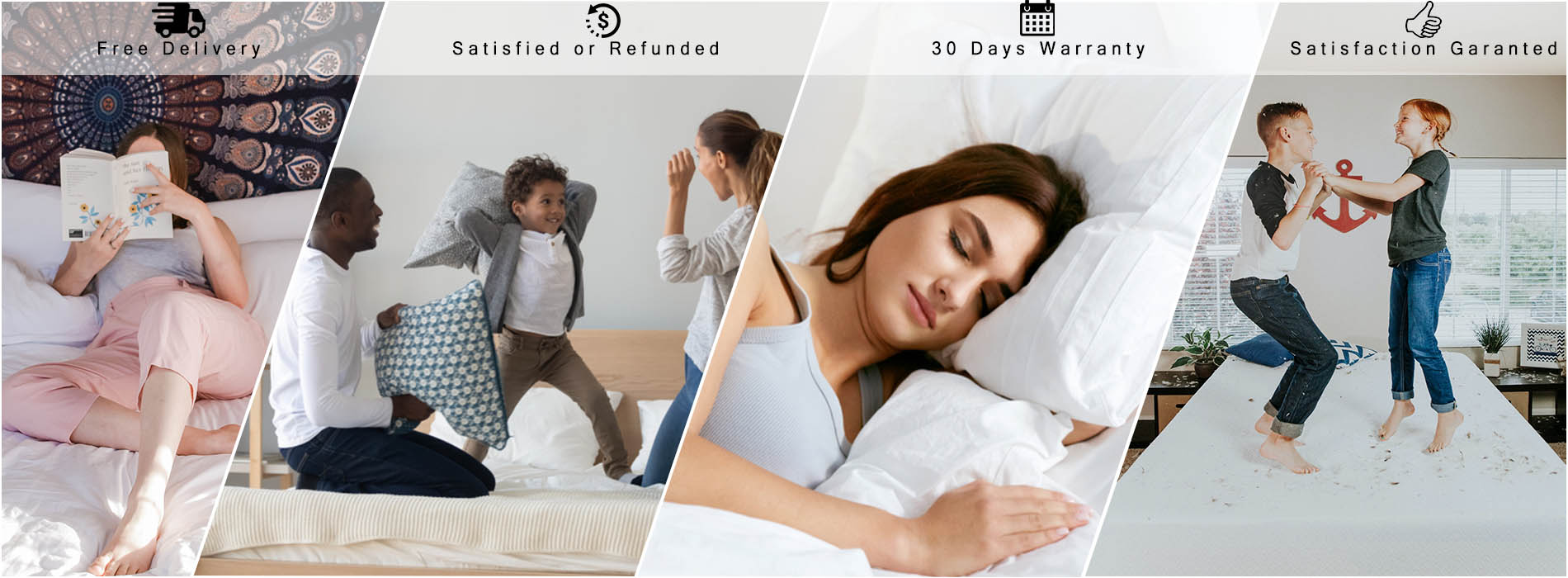 bedding-sets.com waranties