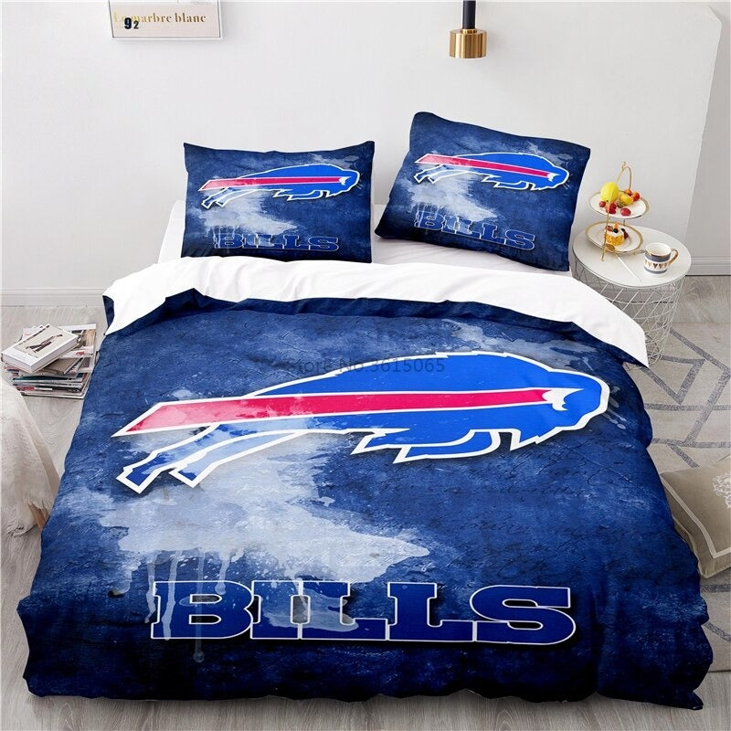 Buffalo Bills Bedding Set |