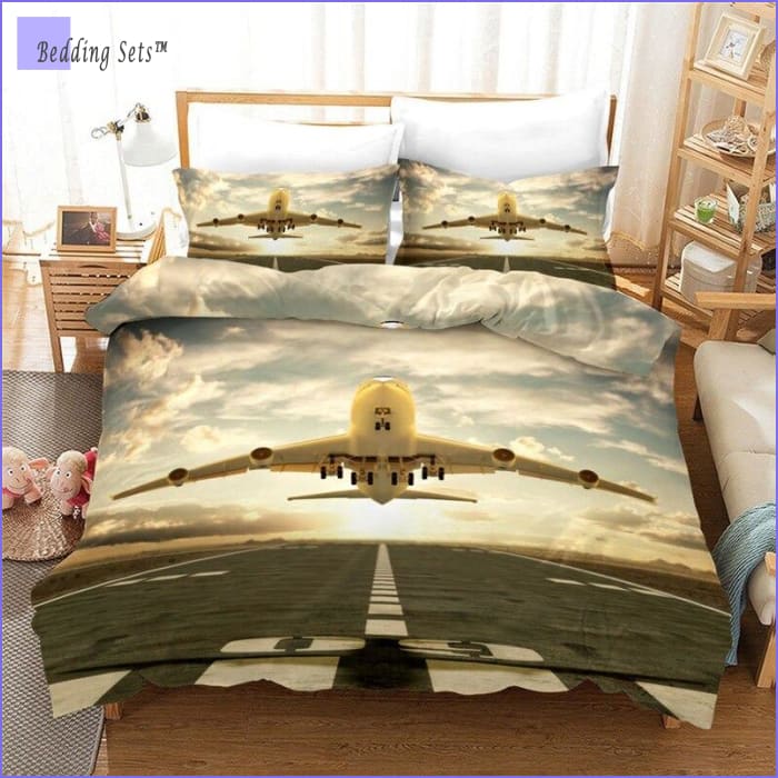 Airplane Themed Bedding Bedding Sets