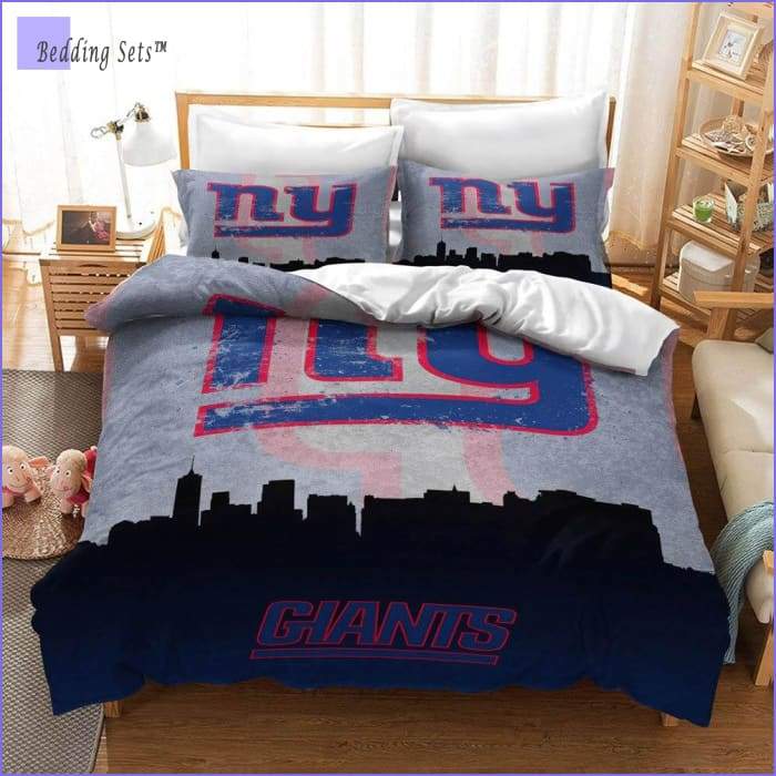 ny giants duvet cover