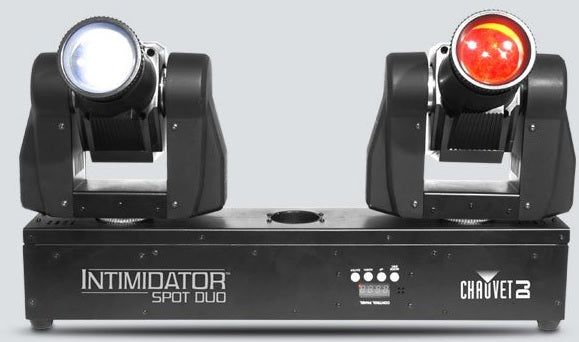 Which Lighting: Chauvet Intimidator Spot 155, Duo or Spot 255?