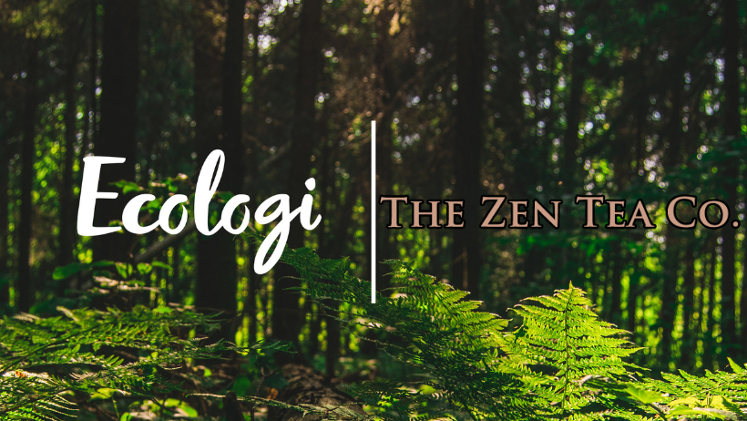 The Zen Tea Co. x Ecologi