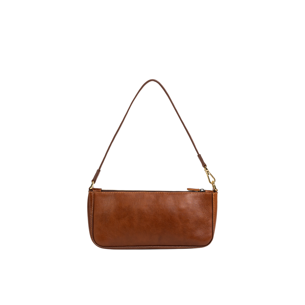 classic brown leather handbags