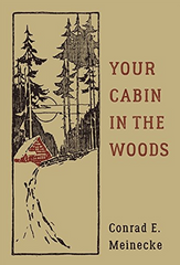 Cover of Your Cabin in the Woods review by Cabin Guy