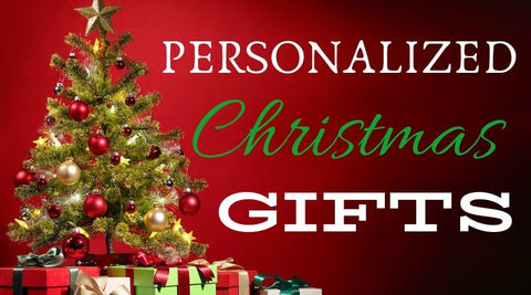 personalized Christmas gifts in Canada 