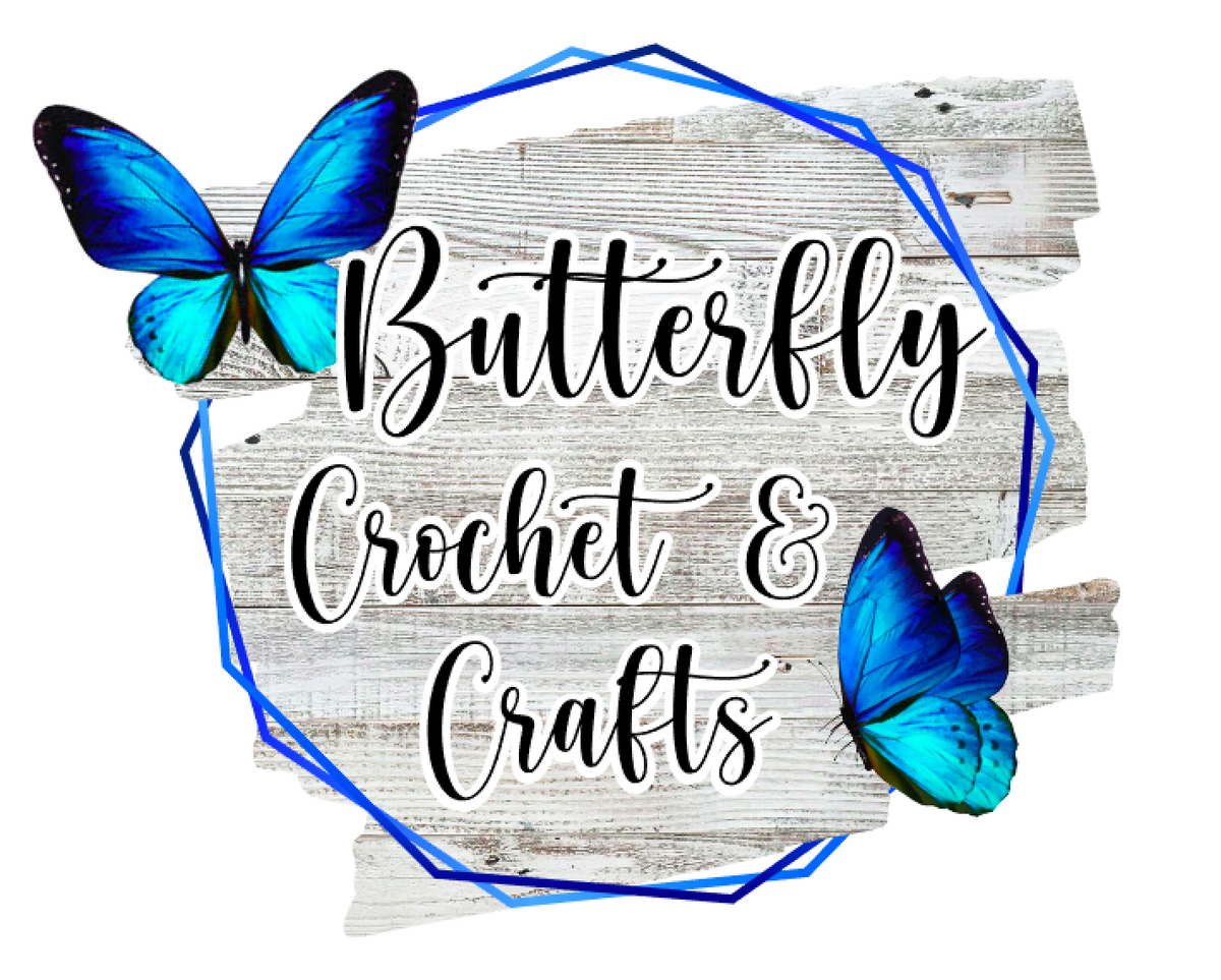 Butterfly Crochet & Crafts