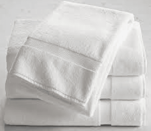  Economy Towels,(White 8X8in.) Small Washcloths Set. 100% Cotton  Terry Cloth Soft & Absorbent Reusable Wipes for Bath, Kitchen. Wash Rags  for General Cleaning, Bidet Towels. (24) : Home & Kitchen
