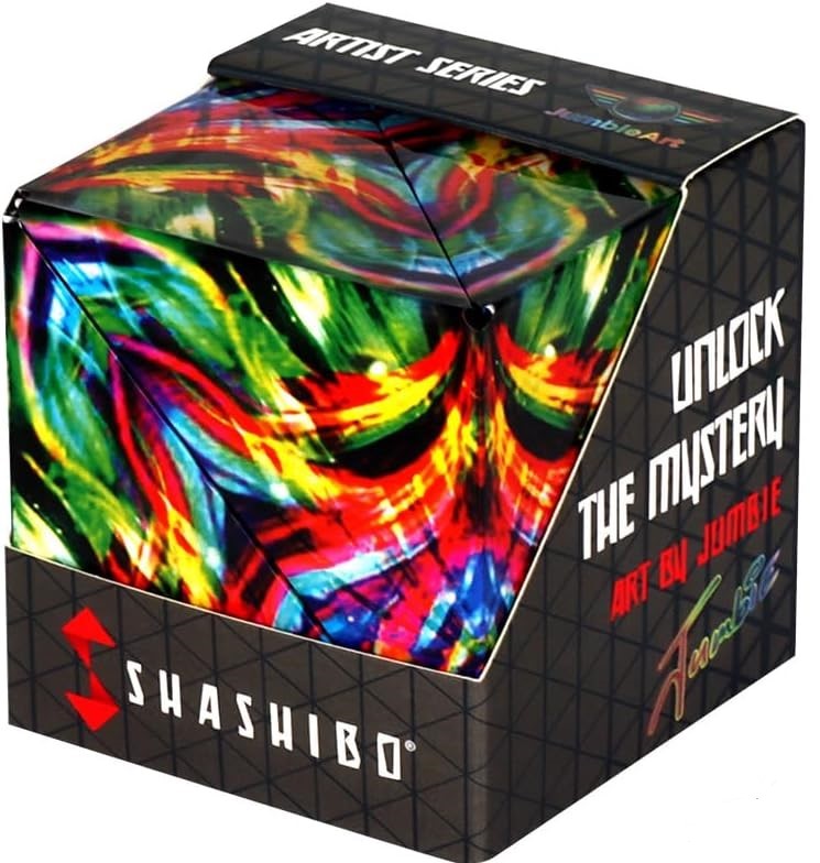 SHASHIBO COSMIC SURFER