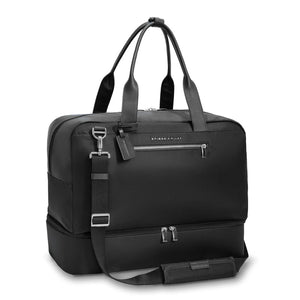 Rhapsody Weekender Tote - Black - Airline Intl