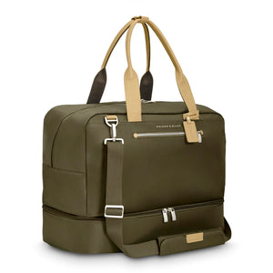 Rhapsody Weekender Tote - Olive - Airline Intl
