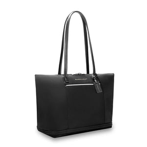 Rhapsody Expandable Tote - Black - Airline Intl