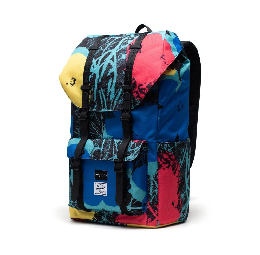 Herschel Supply Co. x Andy Warhol Little America Eco Backpack