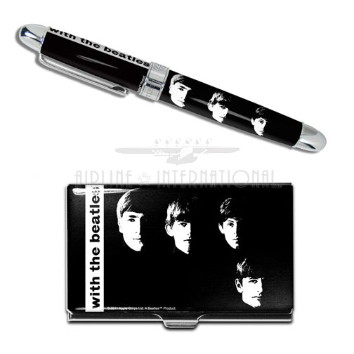 レア 限定 ビートルズ The Beatles 4 PEN set アクメ