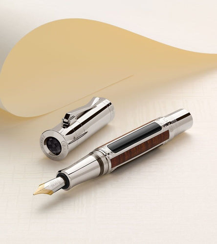 Graf von Faber-Castell Pen of the Year 2021 Knights Fountain Pen