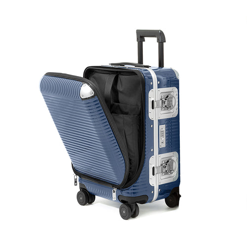 FPM Milano Spinner Luggage - Bank S Cabin Spinner 55 FLOOR MODEL